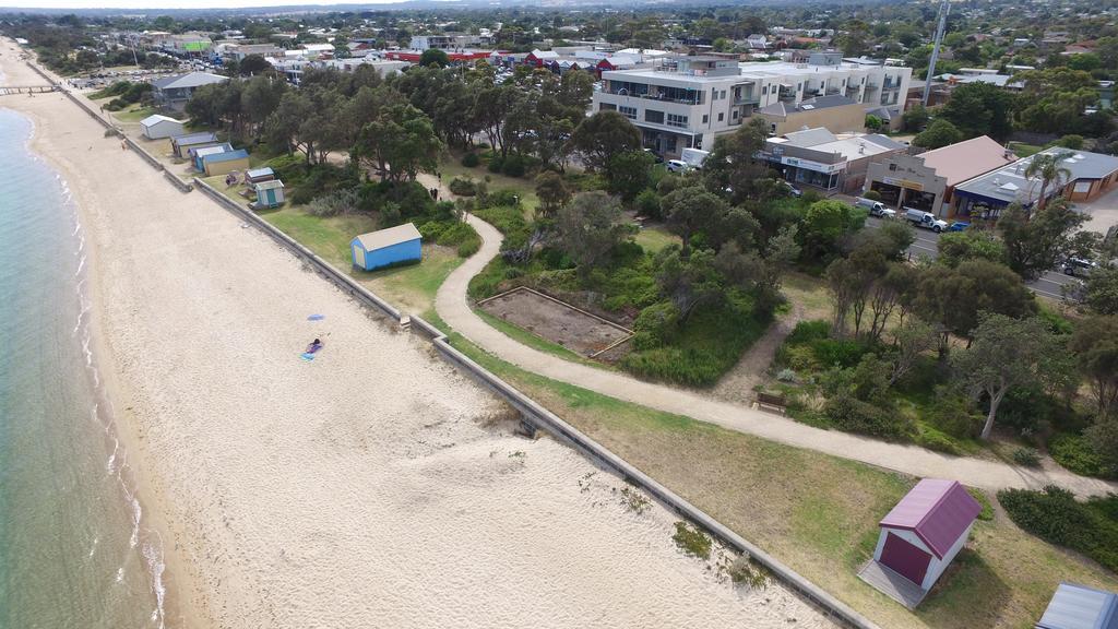 Seaside Apartment Getaway Dromana Exterior photo