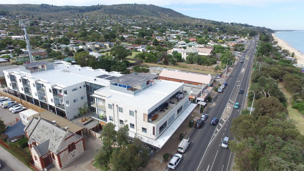 Seaside Apartment Getaway Dromana Exterior photo