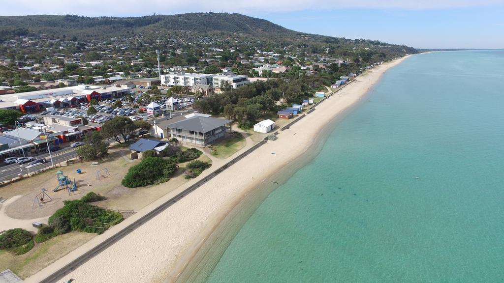 Seaside Apartment Getaway Dromana Exterior photo