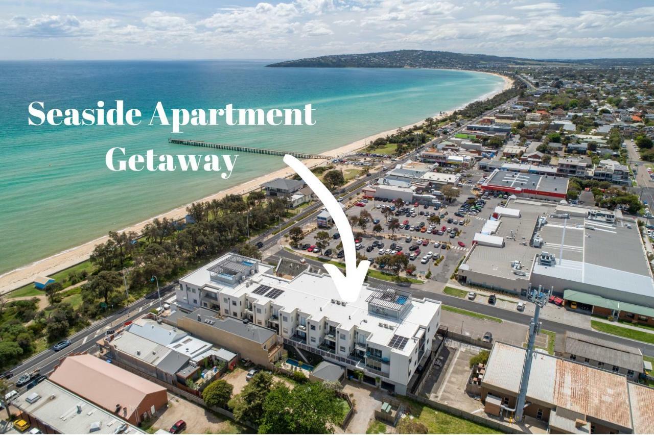 Seaside Apartment Getaway Dromana Exterior photo
