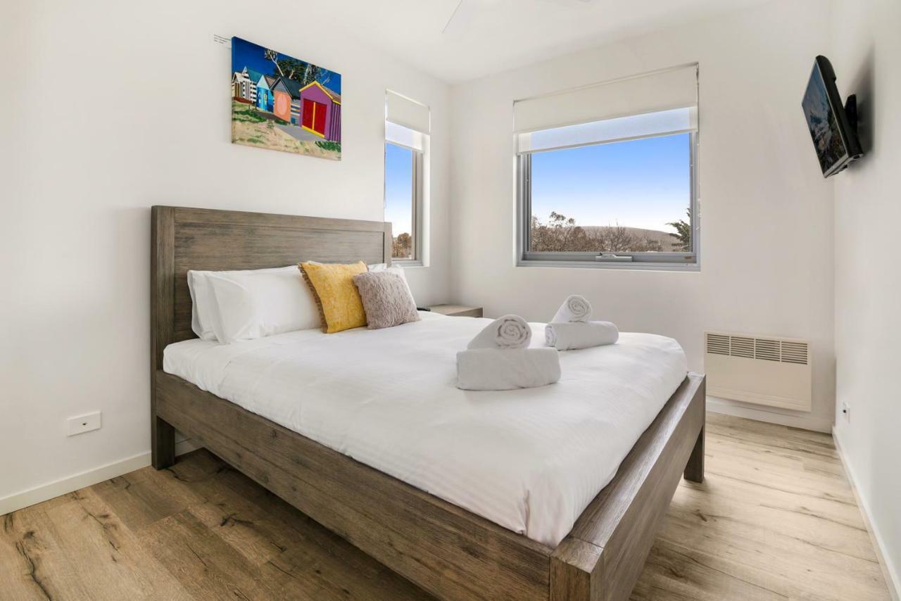 Seaside Apartment Getaway Dromana Exterior photo